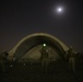 U.S. Marines light up night range in Middle East