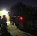 U.S. Marines light up night range in Middle East