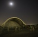 U.S. Marines light up night range in Middle East