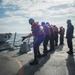 USS William P. Lawrence Composite Training Exercise, Joint Task Force Exercise