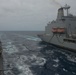 USS Stockdale replenishment