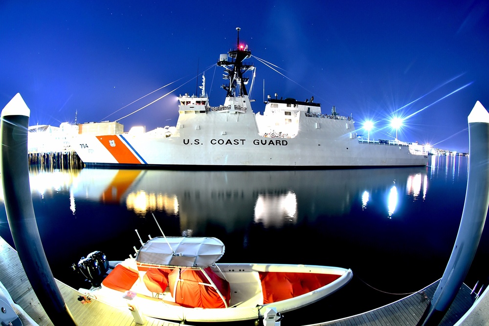 Coast Guard Cutter Joshua James