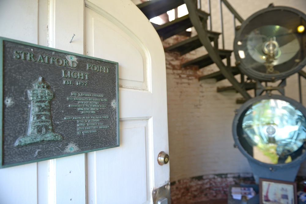 Coast Guard opens historic lighthouse to the public for tours