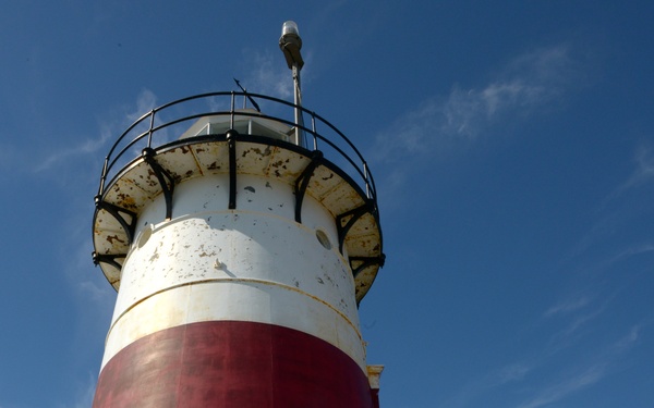 Coast Guard opens historic lighthouse to the public for tours