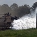 Mississippi Guardsmen train to breach an obstacle