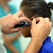 Medical team provides emergency room support