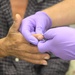 Medical team provides emergency room support