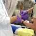Medical team provides emergency room support