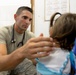 Medical team provides emergency room support
