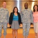 The Honorable Debra Wada visits US Army Reserve Center