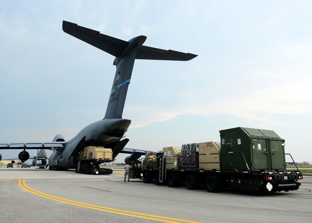 Aviano F-16s deploy to Turkey