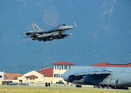 Aviano F-16s deploy to Turkey
