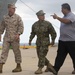 Marines, Navy meet with acting governor of Saipan