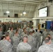 Gen. Frank Gorenc visits New York Air National Guard