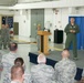 Gen. Frank Gorenc visits New York Air National Guard