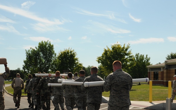 274th TACP training