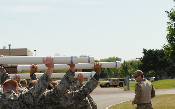 274th TACP training