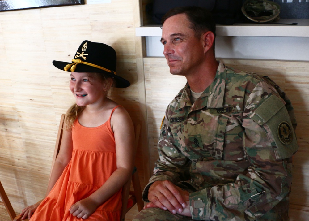 Among friends and allies: US Soldiers connect with Polish community