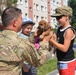 Among friends and allies: US Soldiers connect with Polish community