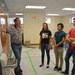 Summer Hire students receive firsthand corps experience