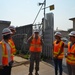 Summer Hire students receive firsthand corps experience