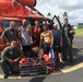 Coast Guard rescues 3 people, dog north of Oahu