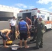 Coast Guard rescues 3 people, dog north of Oahu