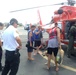 Coast Guard rescues 3 people, dog north of Oahu