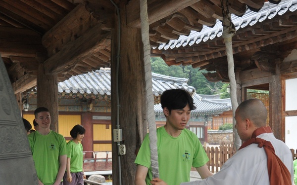 Korea less traveled program shows promise