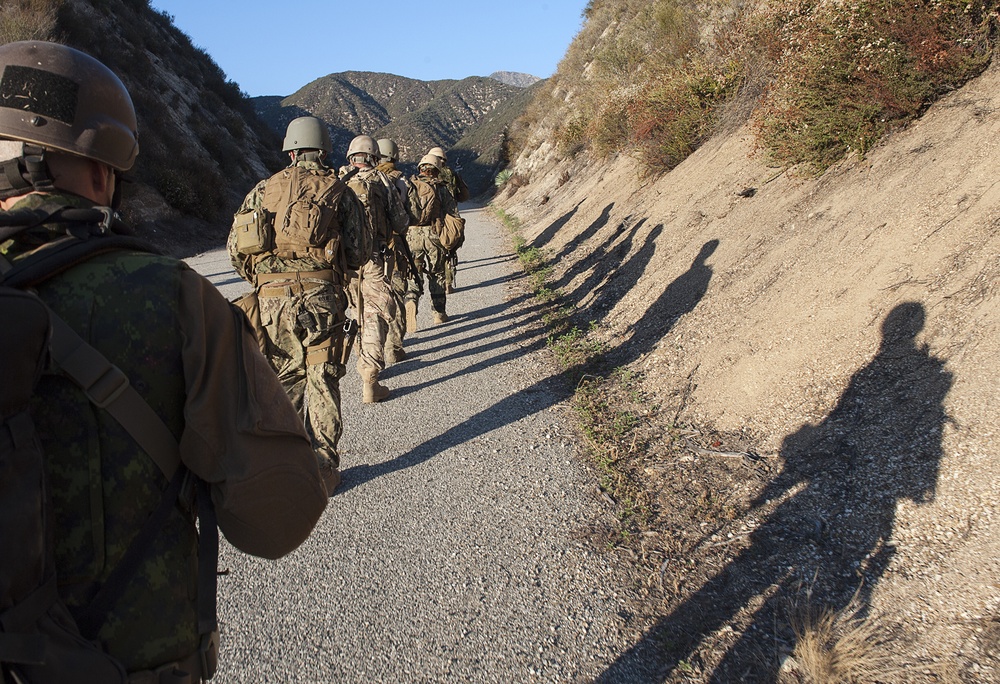 DVIDS - Images - US military combat cameramen train in combat tactics