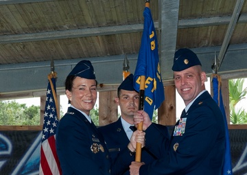 Okuma gets a new commander