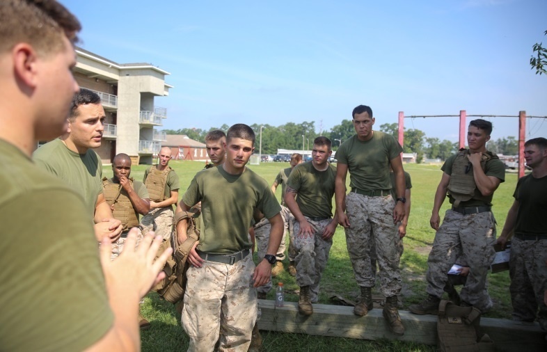 Combat Lifesaver course gives Marines tools for combat