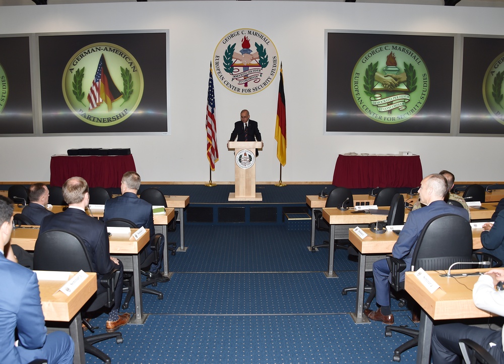 Counterterrorism course builds a global team before ‘the bomb goes off’
