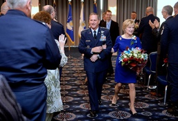 Gen. David L. Goldfein pins on 4th star - Becomes 38th Air Force Vice Chief of Staff