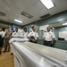 Brig. Gen. Joselito Payumo Avancena tours USNS Mercy during PP15