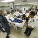 Brig. Gen. Joselito Payumo Avancena tours USNS Mercy during PP15