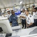 Brig. Gen. Joselito Payumo Avancena tours USNS Mercy during PP15