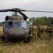 Bilateral sling load training in Lithuania