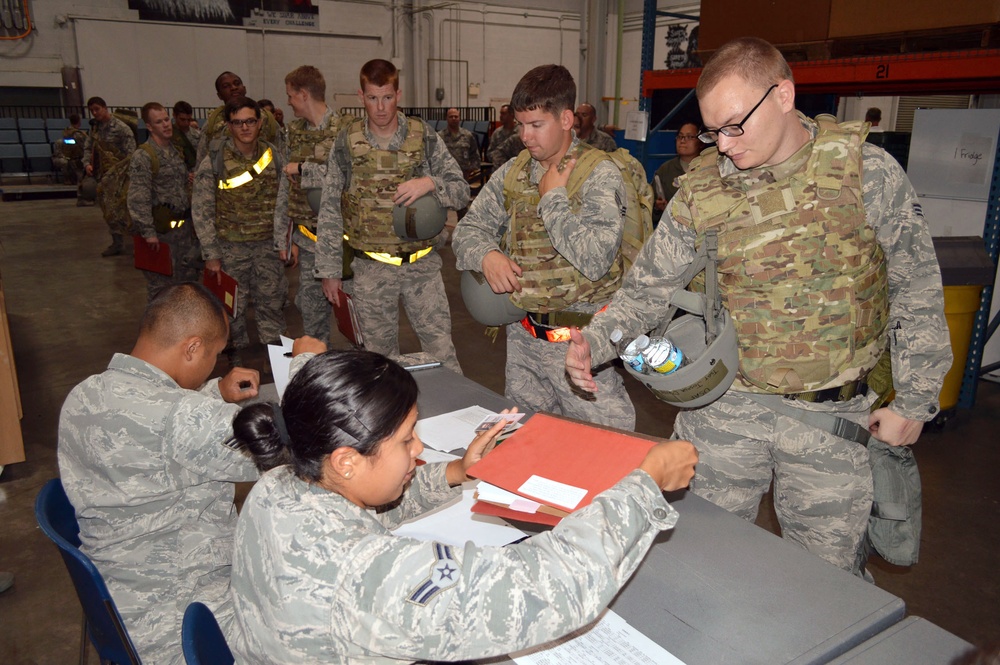 43rd AG exercises deployment readiness