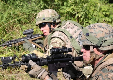 Georgian Mission Rehearsal Exercise