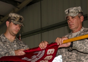 689th Asphalt Detachment cases colors