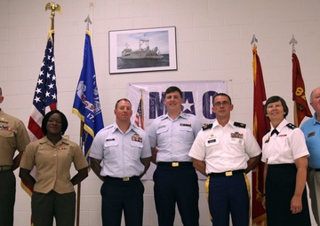 H&amp;HS Marine honored as Service Person of the Quarter