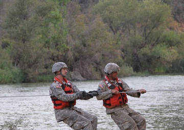 Bridging gaps and fighting fires
