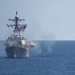 USS Mobile Bay (CG 53) conducts live-fire exercise