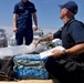 USCG Cutter Stratton offloads $1 billion worth of cocaine