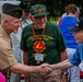 Base welcomes the &quot;Fighting Fourth&quot;