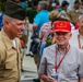 Base welcomes the &quot;Fighting Fourth&quot;