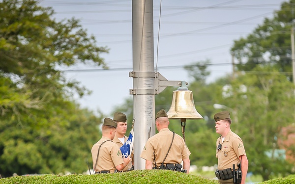 Base welcomes the &quot;Fighting Fourth&quot;