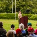 Base welcomes the &quot;Fighting Fourth&quot;