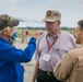 &quot;Fighting Fourth&quot; visits New River